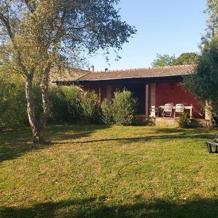 Tenuta Santa Maria Villa Campagnatico Exterior photo