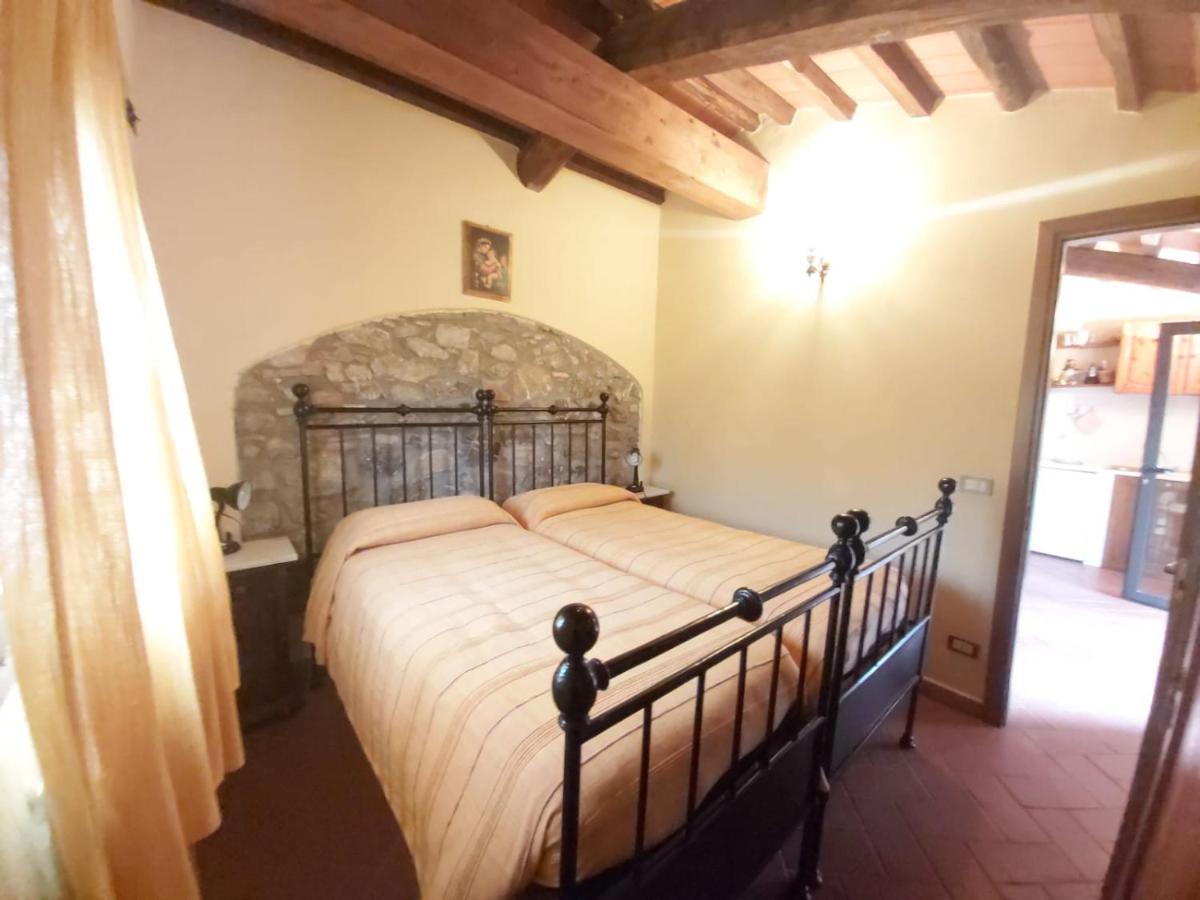 Tenuta Santa Maria Villa Campagnatico Exterior photo