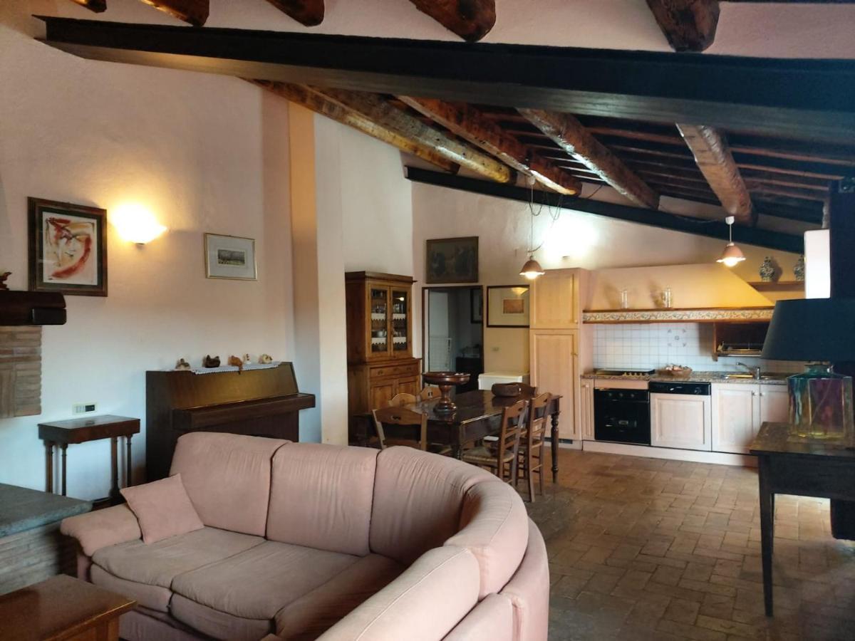 Tenuta Santa Maria Villa Campagnatico Exterior photo