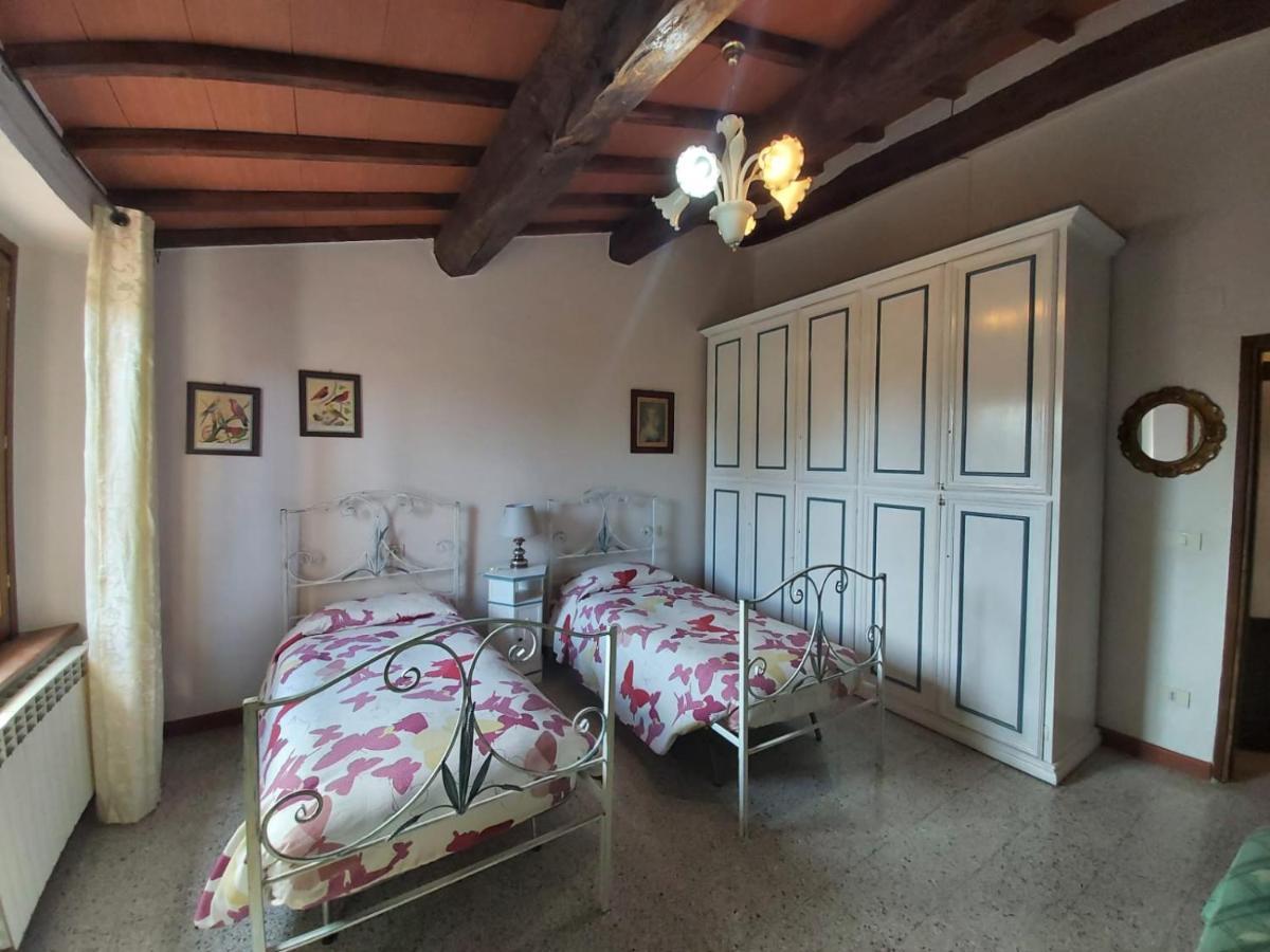 Tenuta Santa Maria Villa Campagnatico Exterior photo